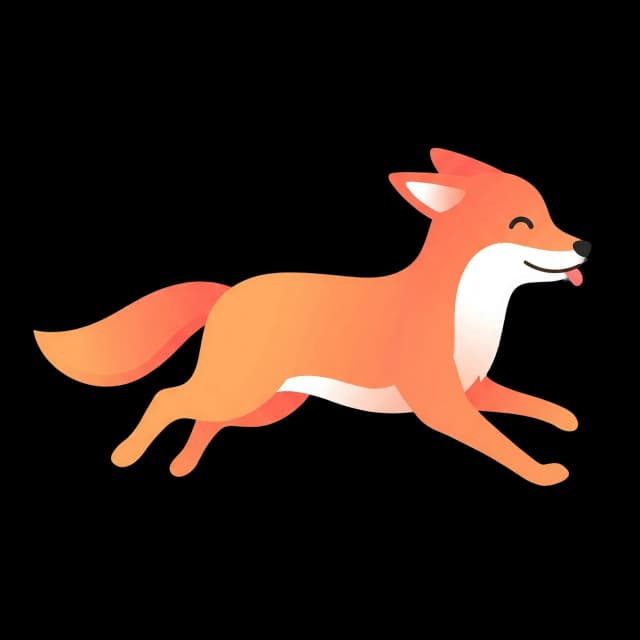 Running pet