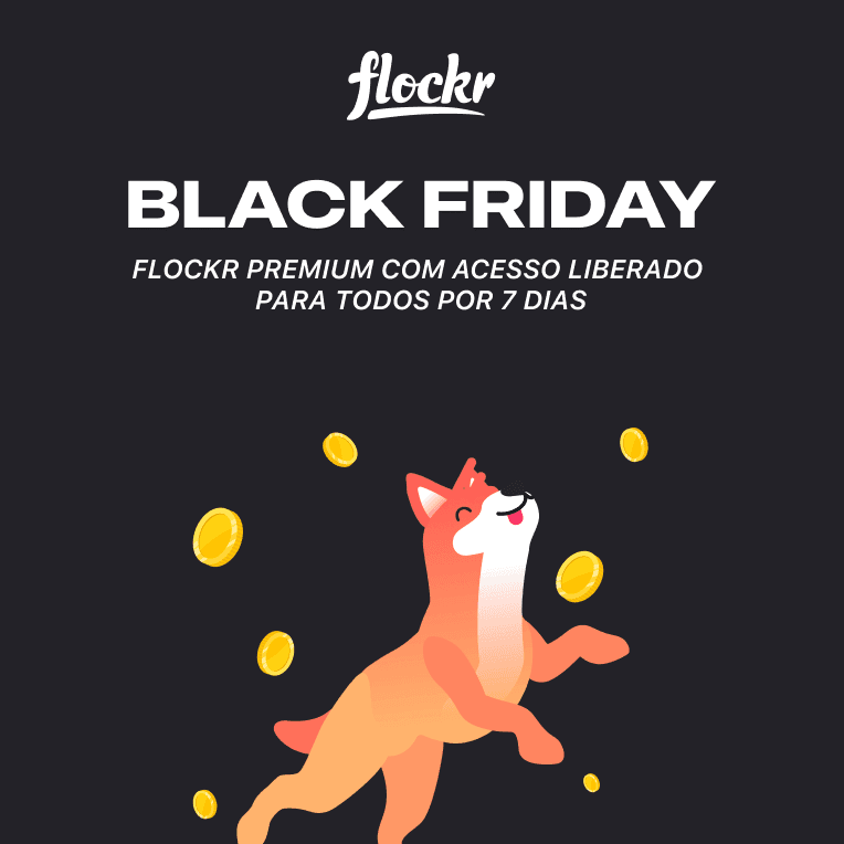 Black Friday Flockr