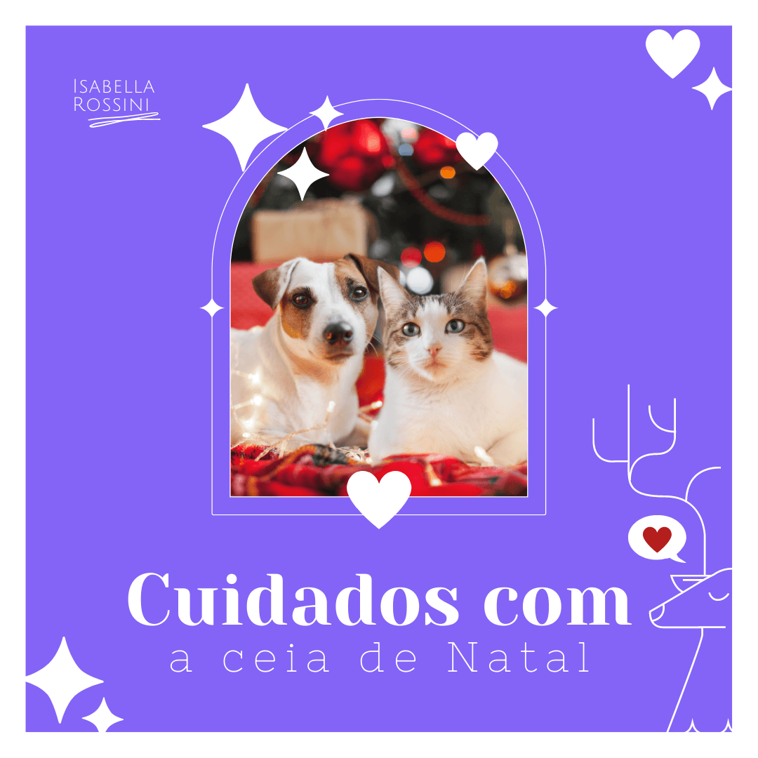 Cuidados com a ceia de natal